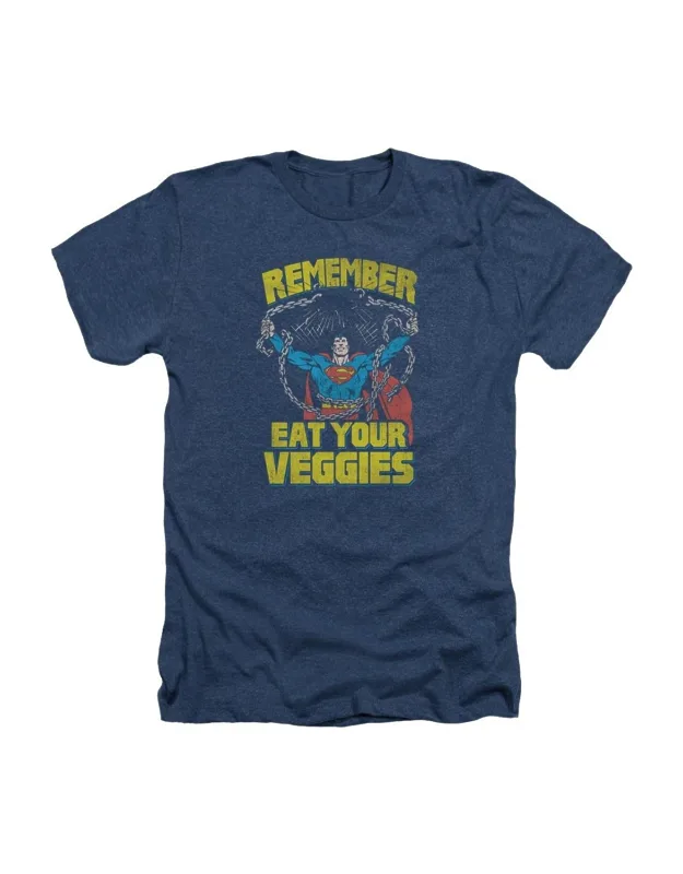 Superman Veggie Power Tee