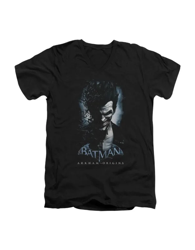 Joker V Neck T-shirt