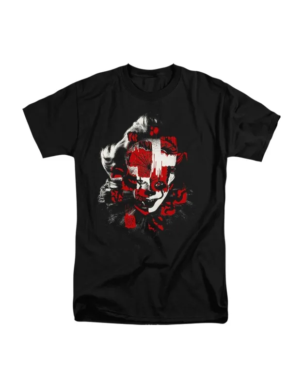It 2019 Come Back Short Sleeve Adult Tall Tee / T-shirt Stylish, Easy