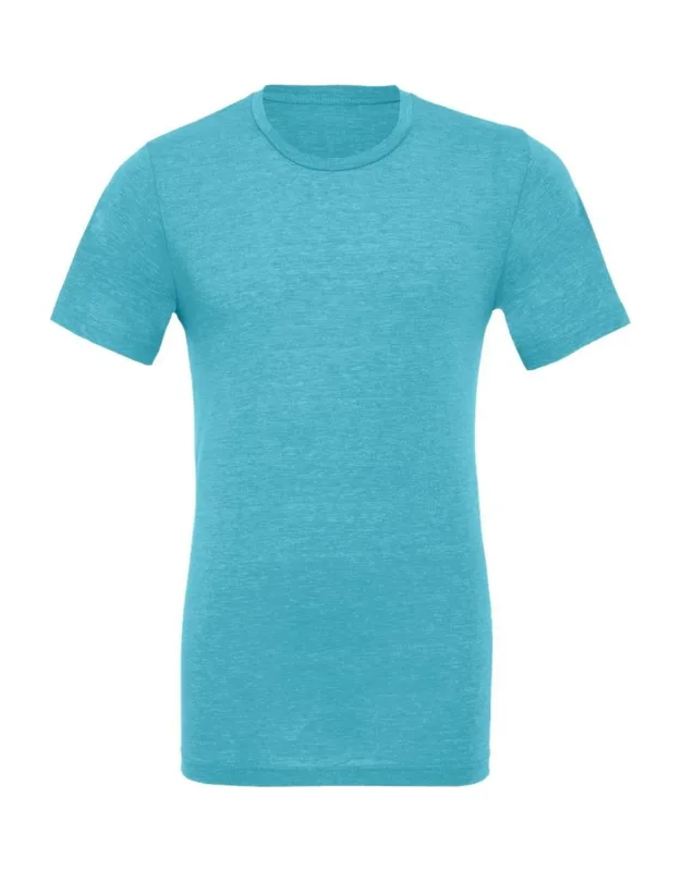Triblend Tee 3.8 Oz./yd2, 50/25/25 Polyester/cotton/rayon
