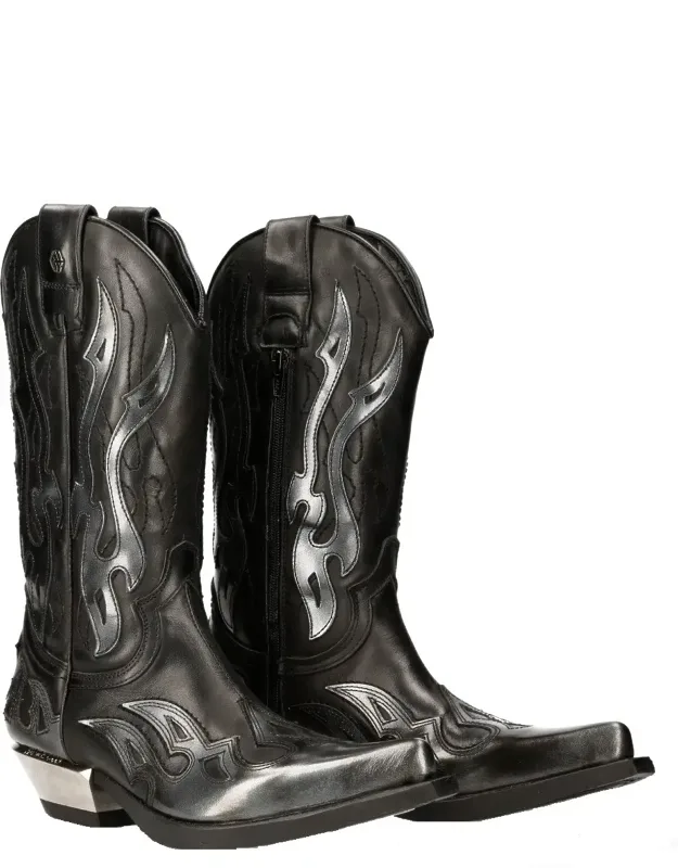 Flame Boots