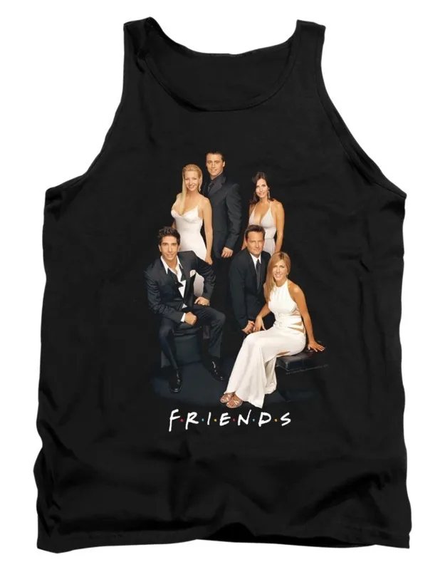 Friends Classy Tank Top