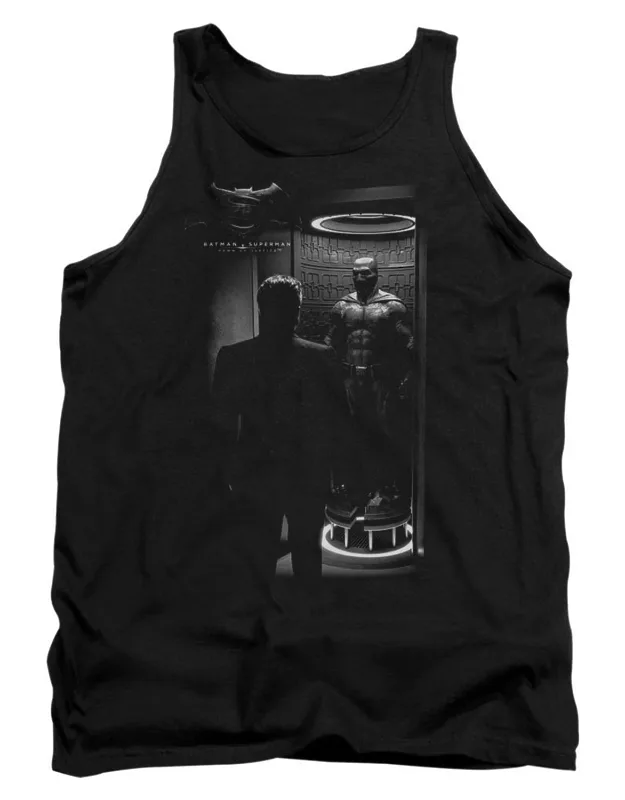 Batman V Superman Suit Up Tank Top
