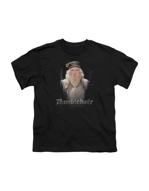Harry Potter Dumble Doors Short Sleeve Tee - Stylish For Everyday Wear, 100% Cotton