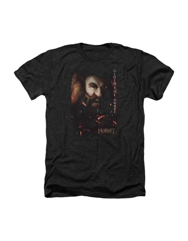 The Hobbit Gloin Poster Tee
