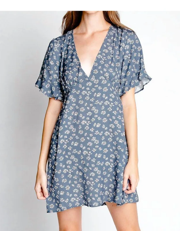 Sandy Mini Dress