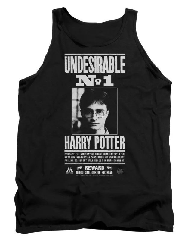Harry Potter Undesirable No 1 Tank Top