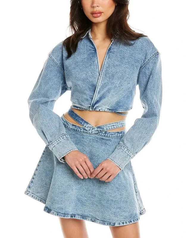 Arielle Cropped Top