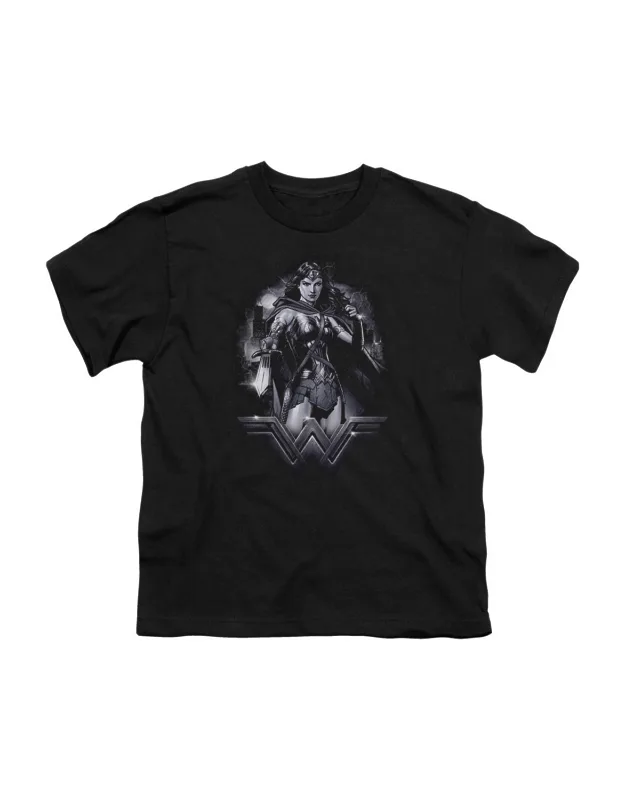 Batman V Superman Rainy Night Tee - Stylish And Everyday Wear