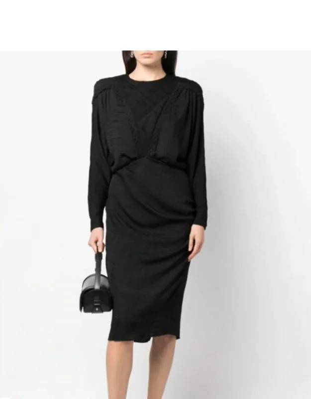 Nicoa Dress