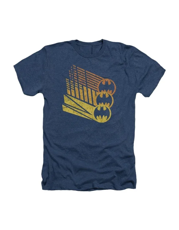 Batman Bat Signal Shapes Tee