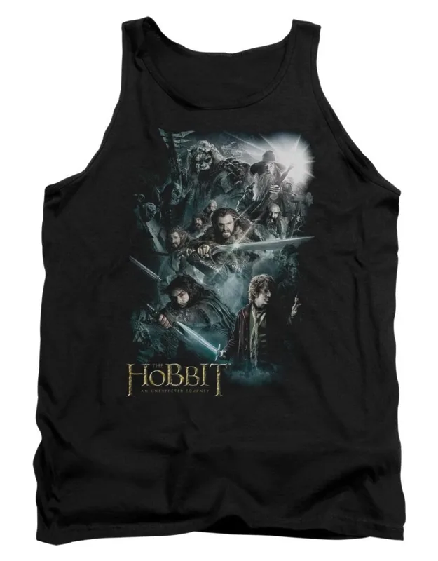 Hobbit Epic Adventure Tank Top