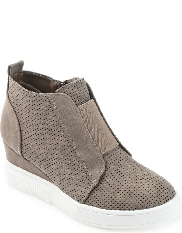 Clara Sneaker Wedge