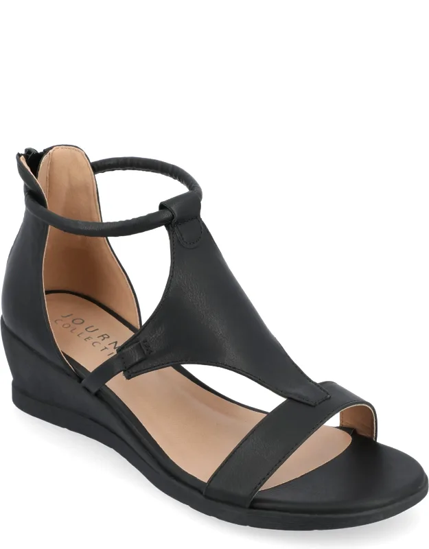 Trayle Sandal Wedges