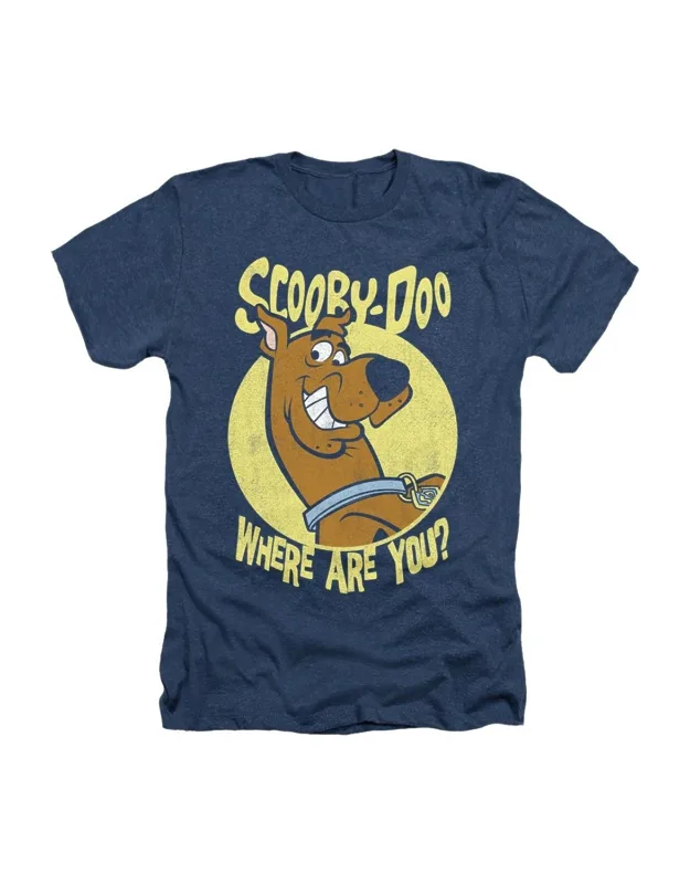 Scooby Doo Where Are You Tee