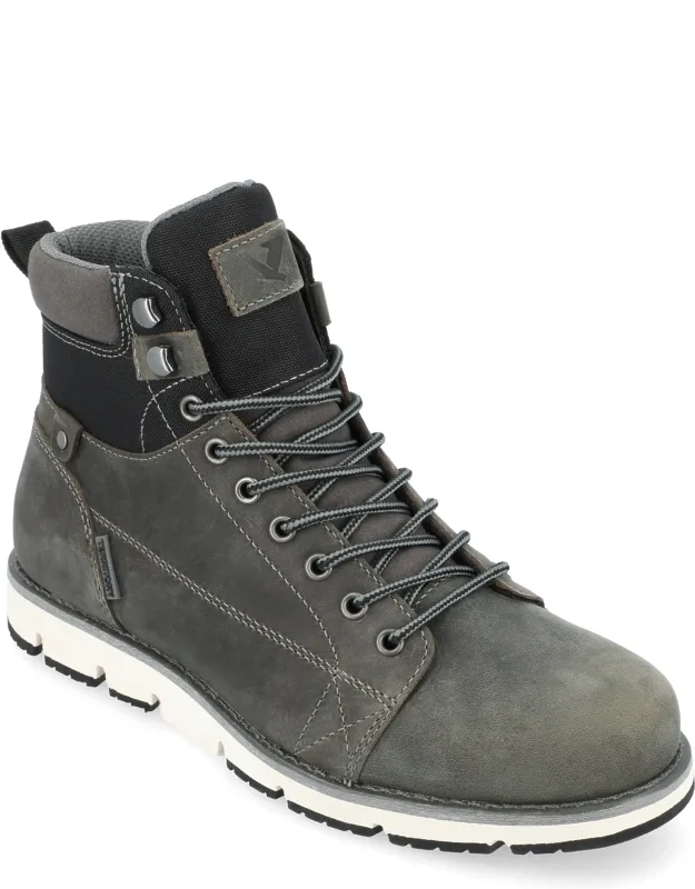 Slickrock Water Resistant Lace-up Boots