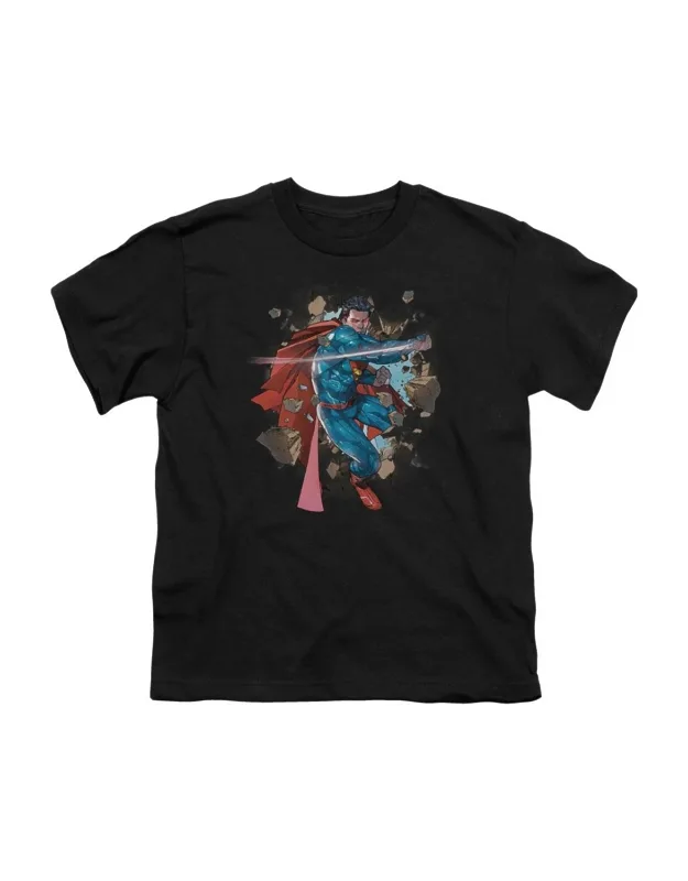 Superman Rock Breaker Tee