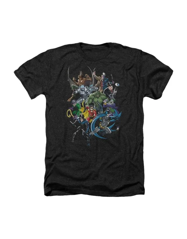 Batman Saints And Psychos Tee