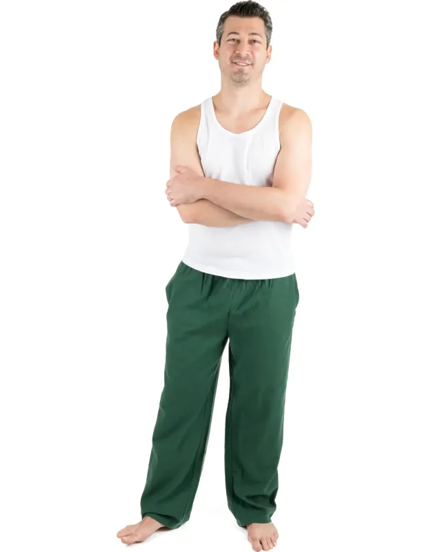 Flannel Pajama Pants