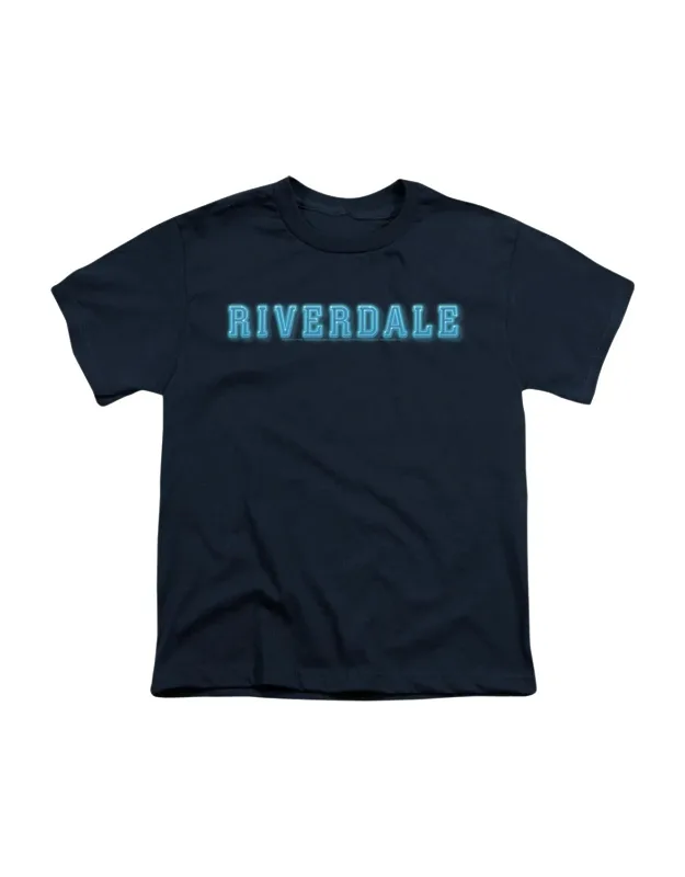 Riverdale Logo Short Sleeve Tee