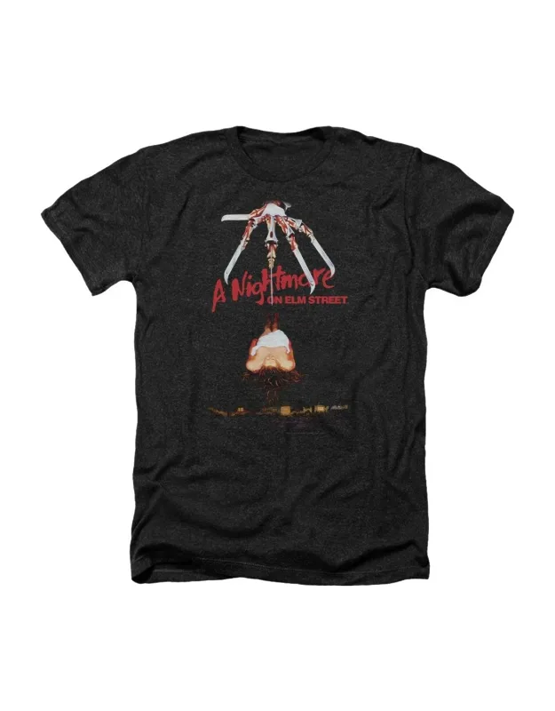 Nightmare On Elm Street Alternate Poster Tee
