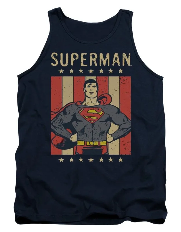 Retro Liberty Tank Top
