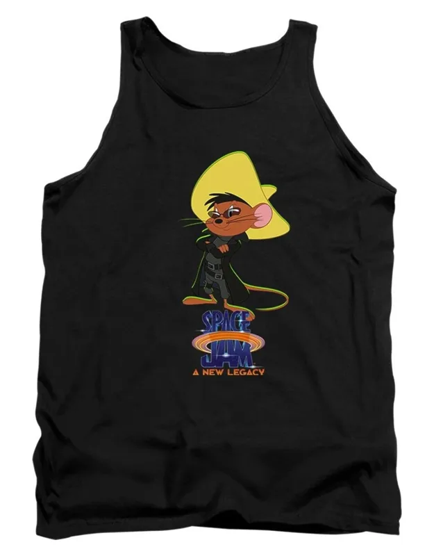 Space Jam 2 Speedy Matrix Tank Top