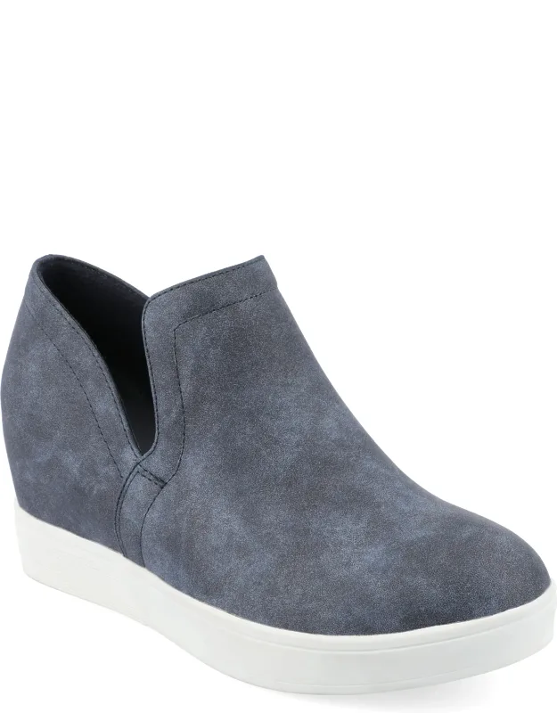 Cardi Wide Width Sneaker Wedge