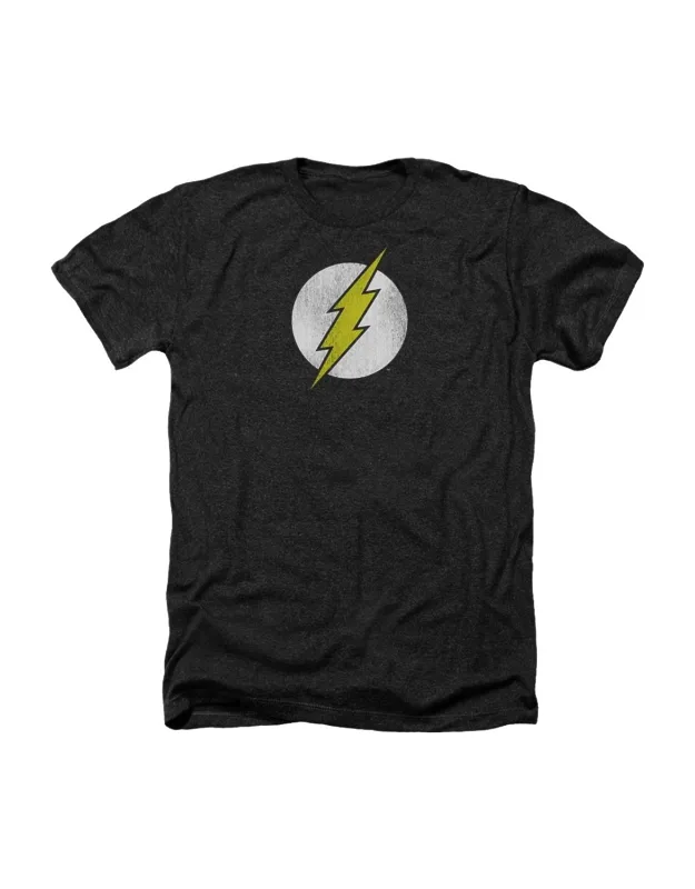 Flash Logo Distressed Tee
