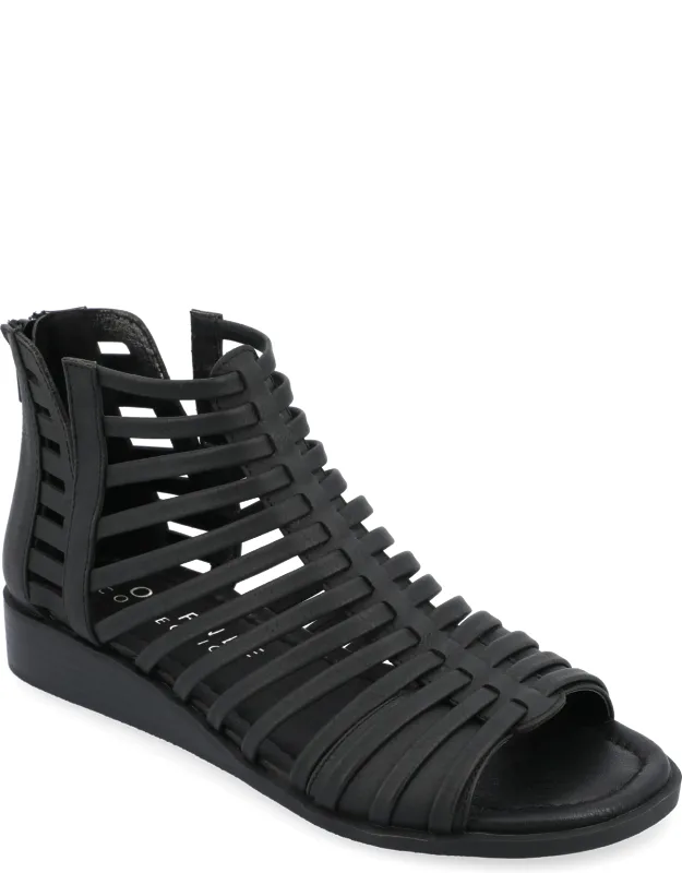 Tru Comfort Foam Wide Width Delilah Sandals