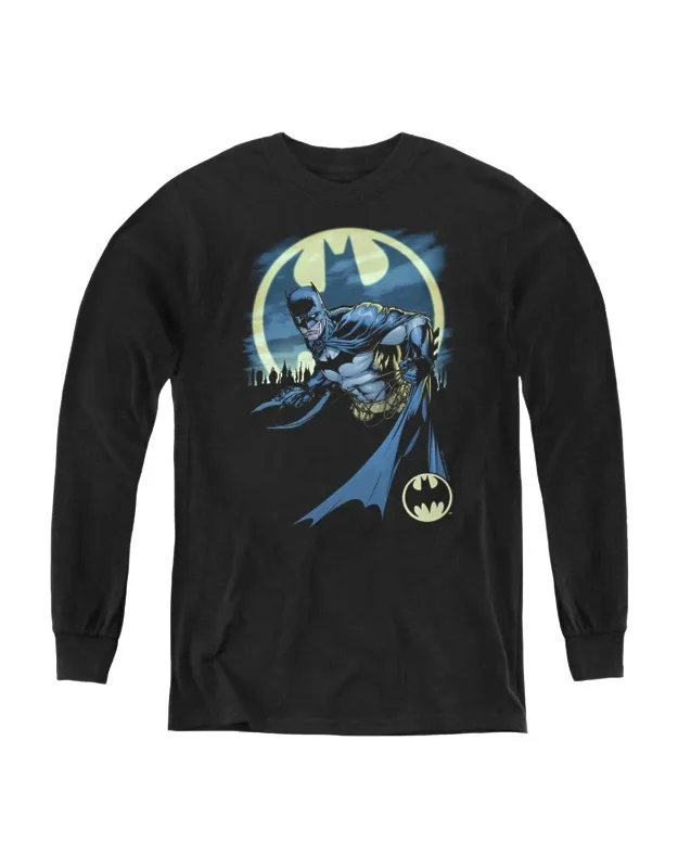 Heed The Call Long Sleeve Tee