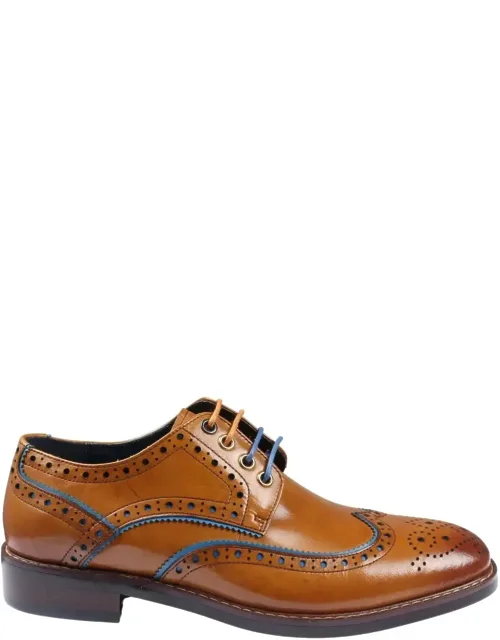 Brogue Leather Shoes