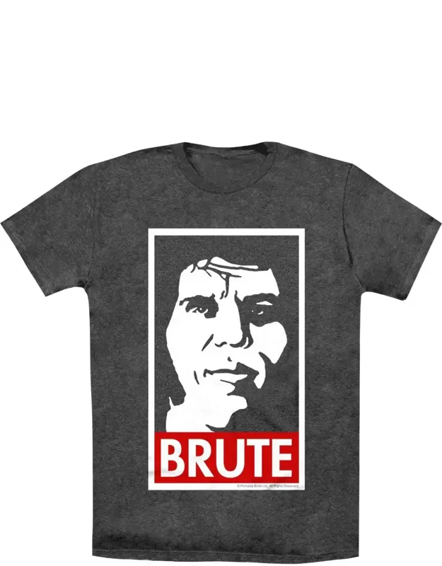 Brute Heather T-shirt
