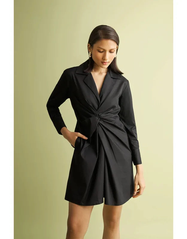 Twist Dress