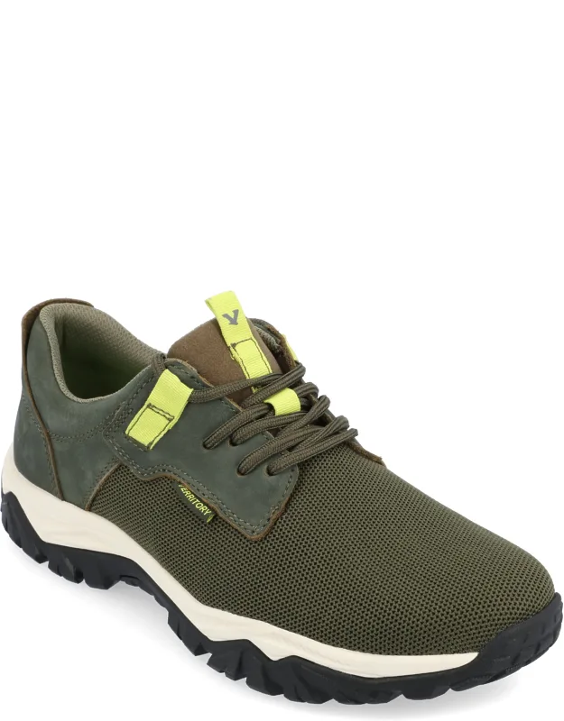 Casual Knit Sneakers