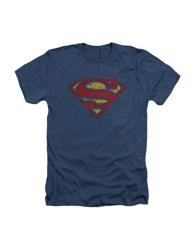 Superman Crackle Tee