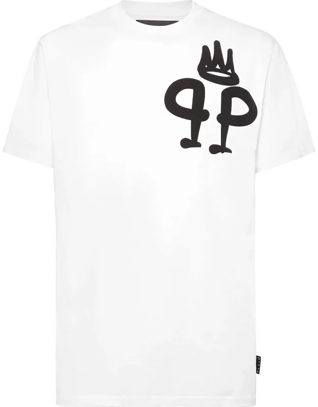 T-shirt Round Neck Ss - Premium Cotton Comfort, Versatile Style