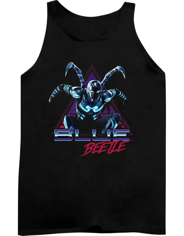 Leaping Triangle Tank Top