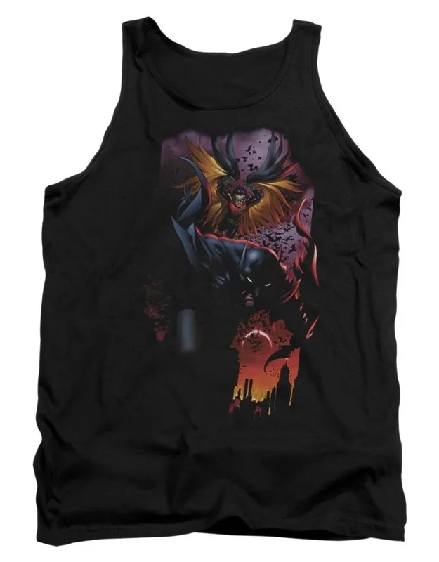 Batman & Robin Tank Top