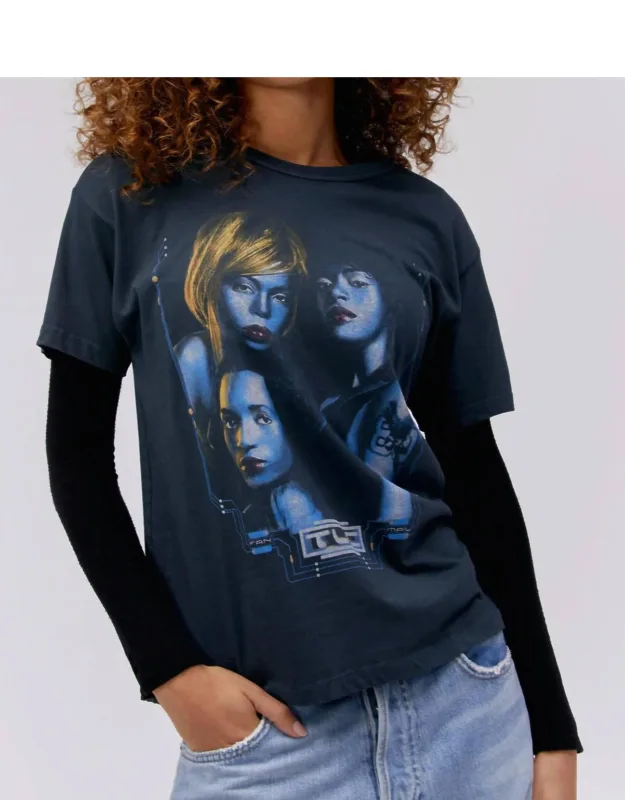 Tlc Fanmail Circuit Board Tee