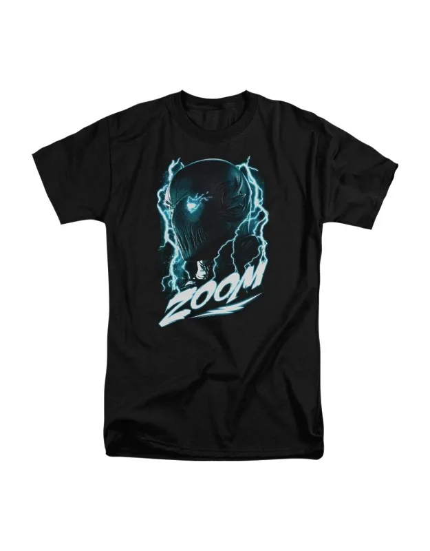 Flash Zoom Short Sleeve Tall Tee - 100% Cotton, Stylish Design