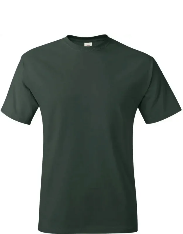 Authentic T-shirt - 100% Cotton Jersey, Classic Fit