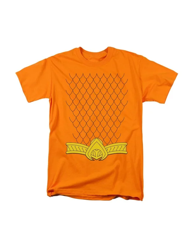 Justice League Of America Aquaman T-shirt