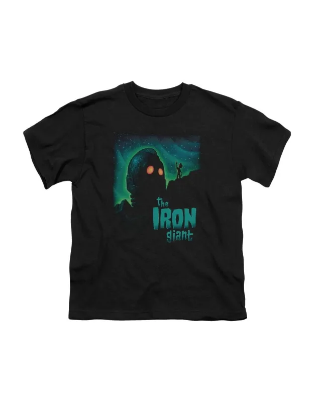 Iron Giant Look To The Stars Short Sleeve Tee - Stylish For Everyday Wear