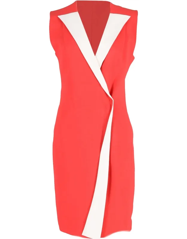 Mini Vest Dress