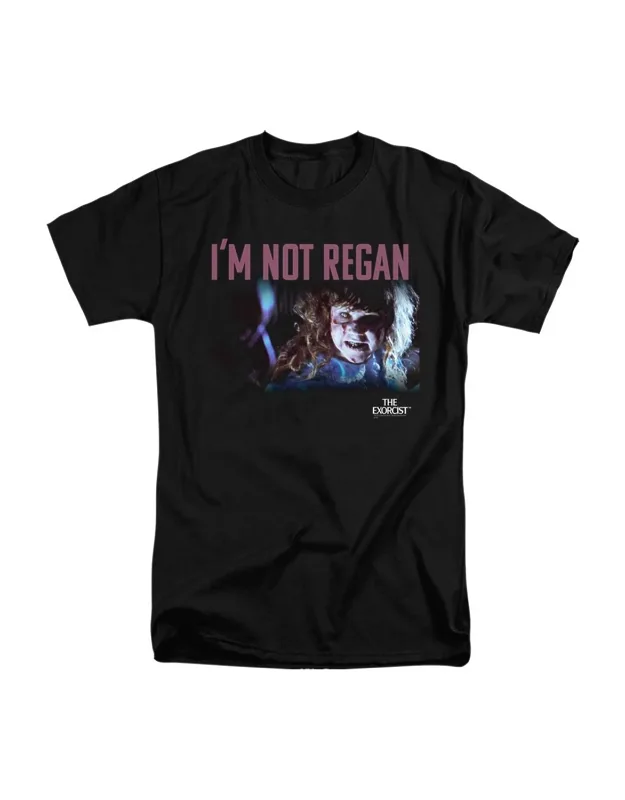 The Exorcist Your Mother Short Sleeve T-shirt