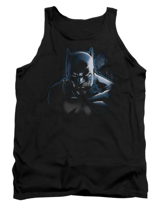 Batman Don't Mess With The Bat Tank Top