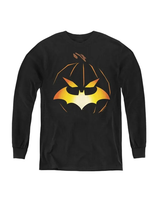 Batman Jack Obat Long Sleeve Tee