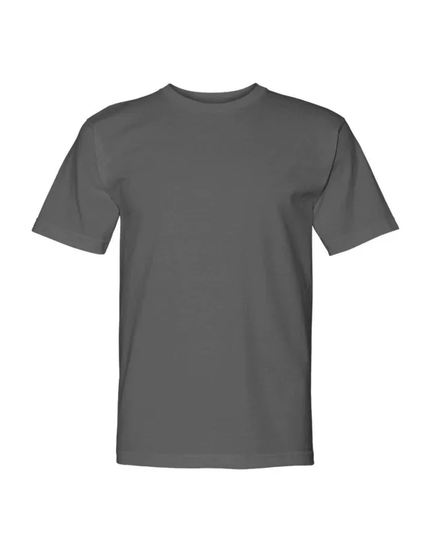 Usa-made 100% Cotton T-shirt