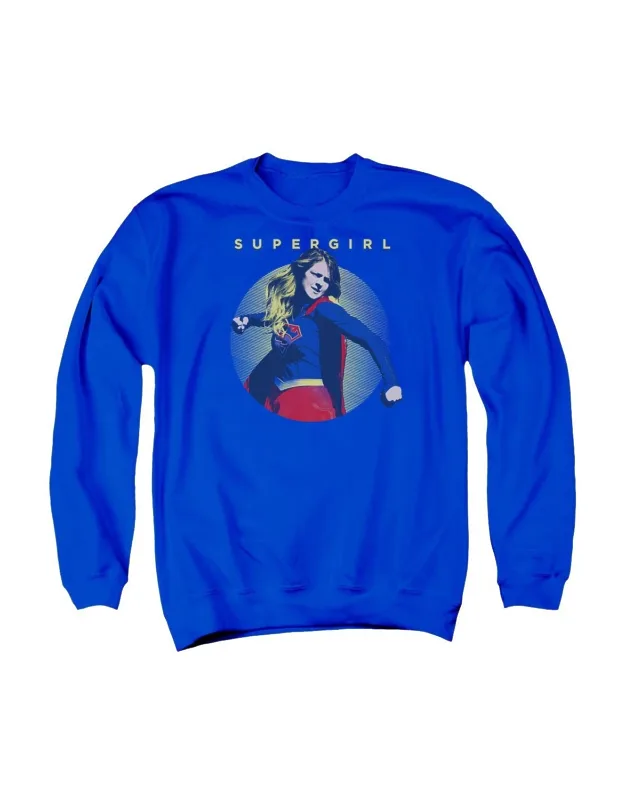 Classic Hero Crewneck Sweatshirt